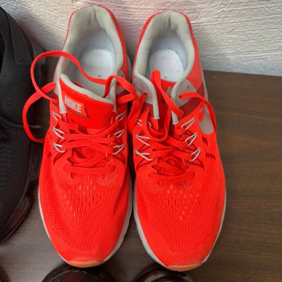 Lot of 6 pairs of women’s shoes athletic size 8.5 - Picture 7 of 8